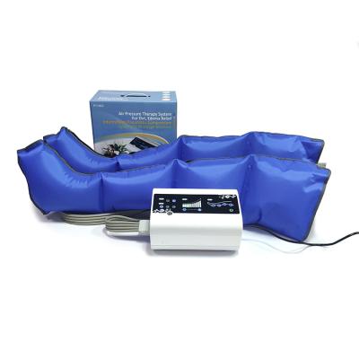 China Leg Senyang Blood and Lymph Circulation Pressure Therapy Air Compression Leg Massager for Circulation for sale