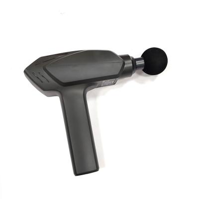 China Custom Electric Adjustable Powerful Muscle Deep Fascia Mini Body Logo Professional 16mm Body Massage Gun For Athlete for sale