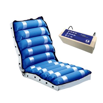 China 0.5A alternating pressure seat and back cushion with rechargeable pump C03+P08M for sale