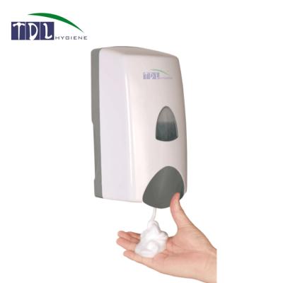 China Hot Selling Foam Soap Dispenser Wholesale New Refillable Foam Soap Dispenser for sale