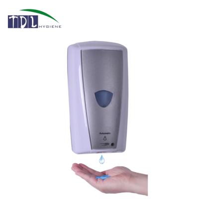 China Touchless Electronic Infrared Free Sensor Automatic Foam Soap Dispenser Automatic Touch Hand Soap Liquid Sanitizer Dispenser for sale