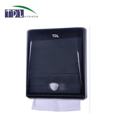 China Plastic Plastic Hand Towel Dispenser (600 Sheets) for sale