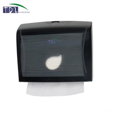 China New C/F Fold Plastic Hand Towel Dispenser for sale