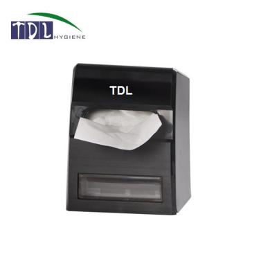 China plastic restaurant napkin dispenser for sale