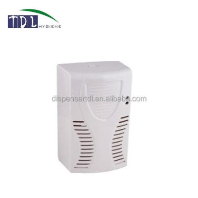 China Sustainable Gel Air Freshener Dispenser for sale