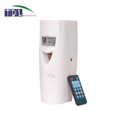 China Wall Mounted Automatic Toilet Air Freshener Dispenser Sustainable for sale