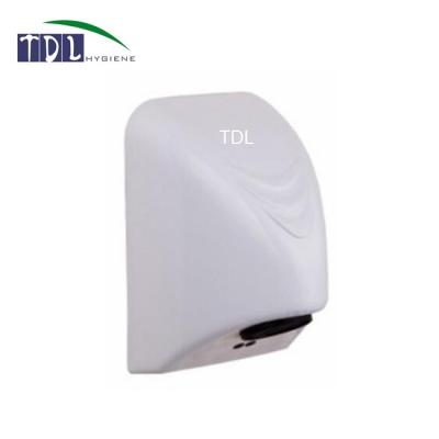 China Stronger 304 SS Bathroom Body Sensor High Speed ​​Air Hand Dryer HD-610W for sale