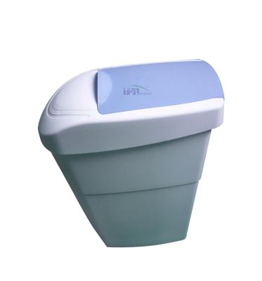 China Viable Plastic Pedal Sanitary Bin for sale