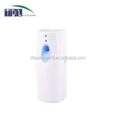 China Sustainable Plastic LED Air Freshener Vending Machine for sale