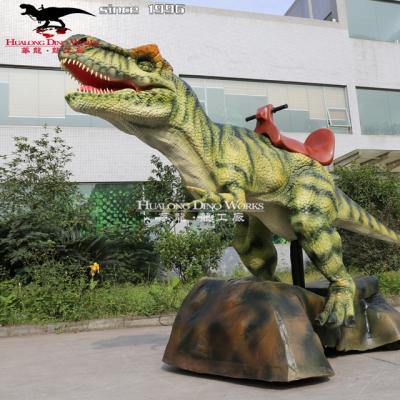 China Park Amusement Dinosaur Ride Sale Zoo Games Dinosaur Rides for sale