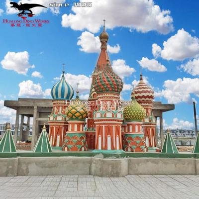 China Hot Sales 2019 VR Large Park Amusement Park Simulator Virtual Reality Amusement Equipment Amusement Park Playground Museum Outdoor Miniature Landscape for sale