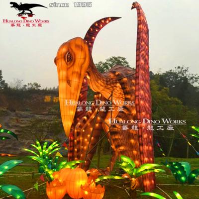 China Chinese Lantern Display Park Outdoor Festival for sale