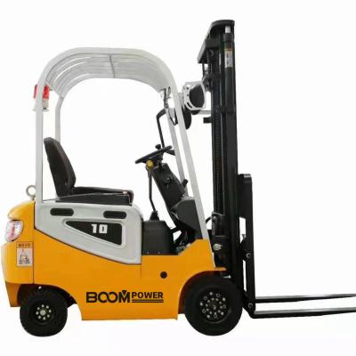 China Hotels TON 5 TON 4 TON 3 1 TON 2 TON All Models Of Electric Remote Control Forklift With Forklift Spare Parts Hot Sale for sale