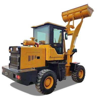 China Hotels cheap price mini front end loader china/tactor loader/wheel loader for sale for sale