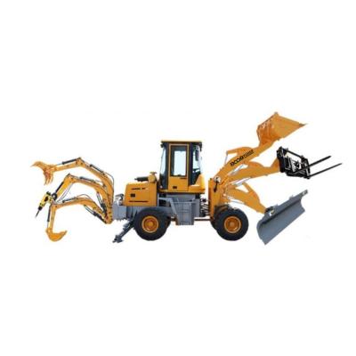 China Building material shops Chinese BOOMPOWER Machinery mini backhoe1ton 2ton 2.5ton 3ton 2.5 backhoe1ton 2ton 2.5ton 3ton 2.5 T3 t backhoe loader 2.5t 3t 2.5 ton 3 loader mini for sale