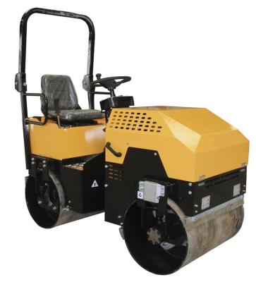 China hotels 2 ton road roller compactor/road roller/double drum roller for sale