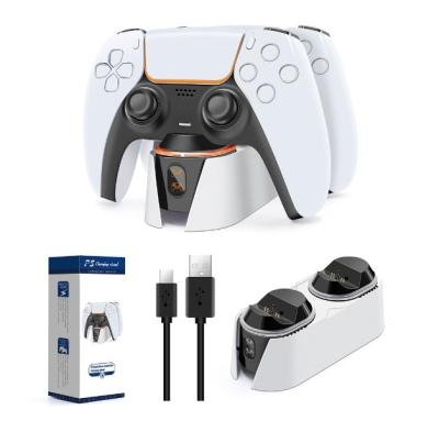 China Double Charging PS5 Game Controller Fast Charging Base For ps5 GP5-1530 for sale