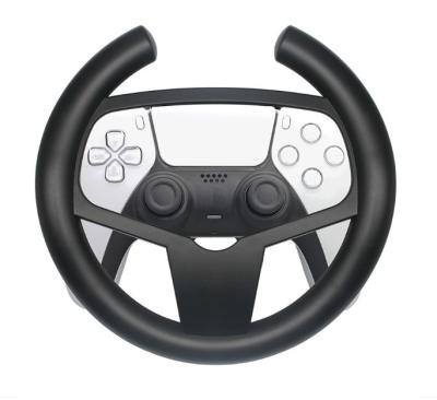 China ABS Joystick Steering Wheel For PS5 Flexible Wrapping Round Rotation ps5 Game Machine Steering for sale