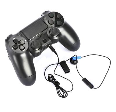 China 3.5MM Cable Earphone For PS4 Game Controller 2.2M Length WTYX-183 for sale