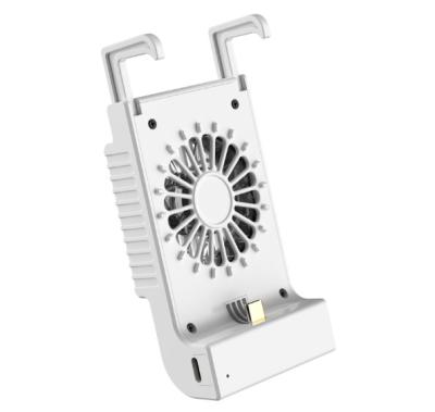 China Cooling fan with telescoping bracket charging dock for switch/OLED/lite DSS-93 for sale