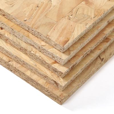 China Linyi supply 5mm 16mm 17mm 18mm modern wholesale pannelli osb3 for building and furniture for sale