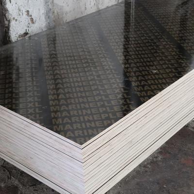 China Modern High Quality18mm film faced plywood shuttering plywood mr.p for construction for sale