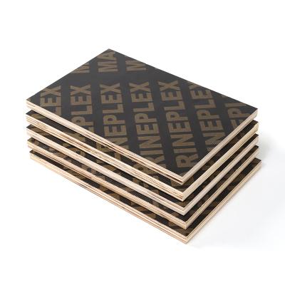 China Excellent Quality Modern Melamine Plywood Film Faced Plywood Construction for sale