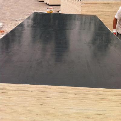 China Modern construction grade plywood sheet 15mm waterproof film faced plywood made in china for sale