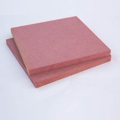 China High Quality Moisture Proof 18mm MDF SINGLE/3mm 5mm 9mm 12mm 15mm MDF Board For Sale for sale