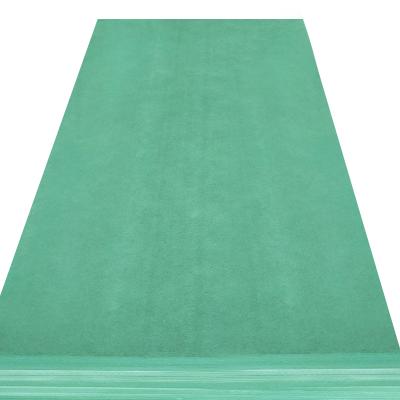 China Hot sale 4*8ft 6mm 8mm 9mm 12mm 15mm HMR green colored waterproof 18mm waterproof MDF leak hdf board for sale