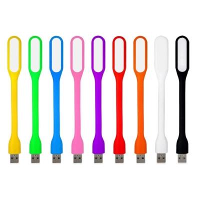 China Hot Sale Colors Portable For USB LED Light With USB For Power Bank/Computer Led Lamp Protect Sight USB LED Laptop P078-3 for sale