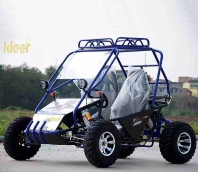 China Chinese Wholesale Ideer 150Cc 200Cc 300Cc Buggy Utility Vehicle Distributors Side By Side 23*7-10/22*10-10 for sale