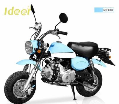 China Wholesale Idear China Seller 125Cc Motorcycle Price With Motorcycle Lamp Monkey1 for sale