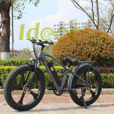 China Aluminum Alloy Ideer Ddp Sweden Warehouse Foldable Bicycle Fat 750W E Ebike Folding European High End Dirt Bike for sale