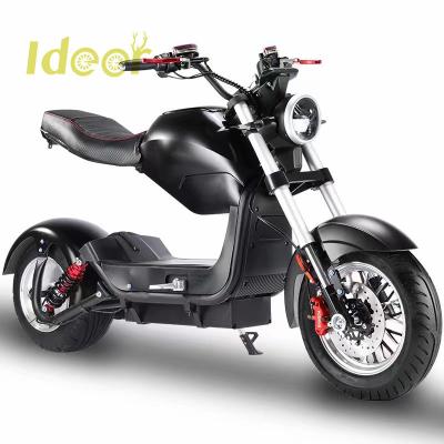 China Unisex 8000w 4000w Ideer High Power 100 Kilometer Per Charge Delivery EEC Coc 2000W Lithium Battery Electric Vehicle for sale