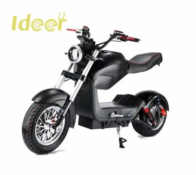 China 110km h 8000w Ideer 2 Wheel Scooter Unisex Adult Electric Mobility E Scooter for sale