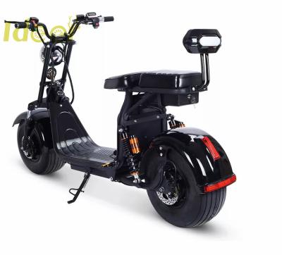 China Germany 2 Wheel Unisex Electric Scooter 1000W E Scooter Idear Electric Scooter For Adults for sale