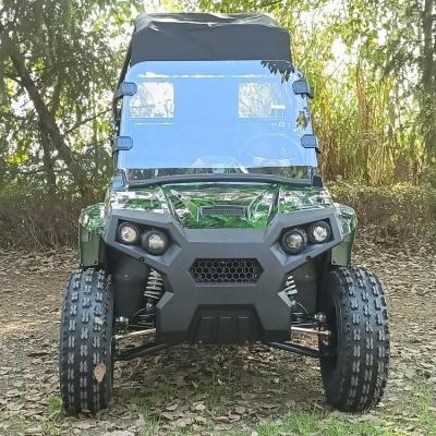 China 200CCUTV ATV ATV All Terrain Vehicle Cargo Box UTV Electric Four Wheel Kart ATVUTV 240*127*102cm Underground for sale