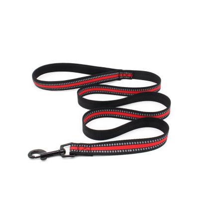 China Personalized Leather Cat Leash and Dog Leash Collar and Harness Dog Leash Rope for sale