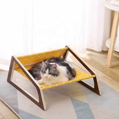 China Removable and Washable Waterproof Dog Cat Sofa Bed Fabric Dog Bed Travel Hammock for sale