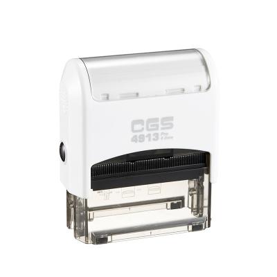 China Office Number Self-Inking Stamp for sale