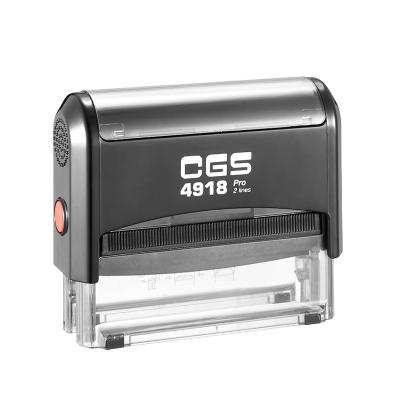 China CGS 4918 office stamp and automatic stamp for sale