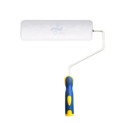 China Smooth and Smooth Roller Paint Pillow Tools for Floor Painting for sale