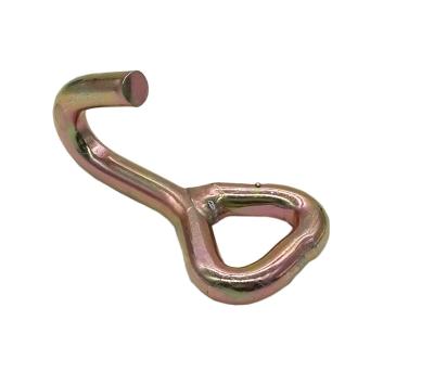 China 25mm Long Steel Wire Single J-Hook for sale