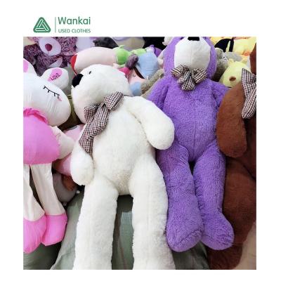 China Wholesale 20Cm Fashionable Cute Colorful German Small Used Soft Toys , A Grade Used Soft Toys for sale