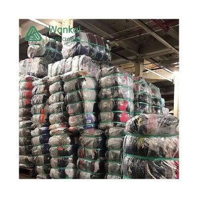 China All Kind Used Clothing 2020 Hot Sale Mixed Bales, Used Clothing Mixed Bales Bales Mixed Used Clothing USA for sale