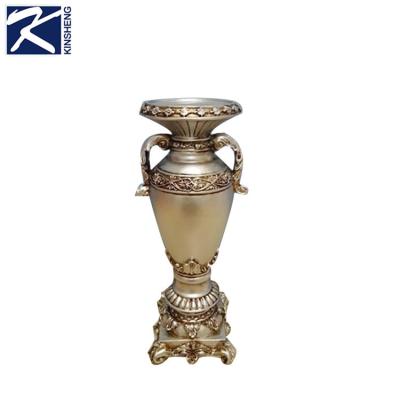 China High Quality Home Decoration Wholesale Silver Candlesticks Eco - Friendly for sale