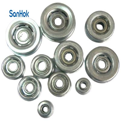 China Hot Sales High Quality Carbon Steel Or Stainless Steel Stamping Bezel Bearing Housing for sale