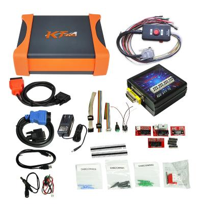 China Cars trucks and motorbike The super magic TCU chip tuning tools  KT200 DFOX Support OBD/BOOT/BDM/JTAG Multiple Protocols-full version for sale