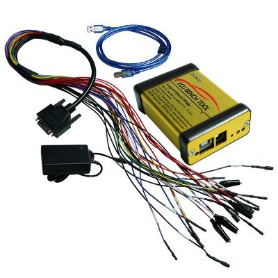 China All cars ecu programmer ECU BENCH TOOL  free software new update chip tuning tools pcmflash new product for sale